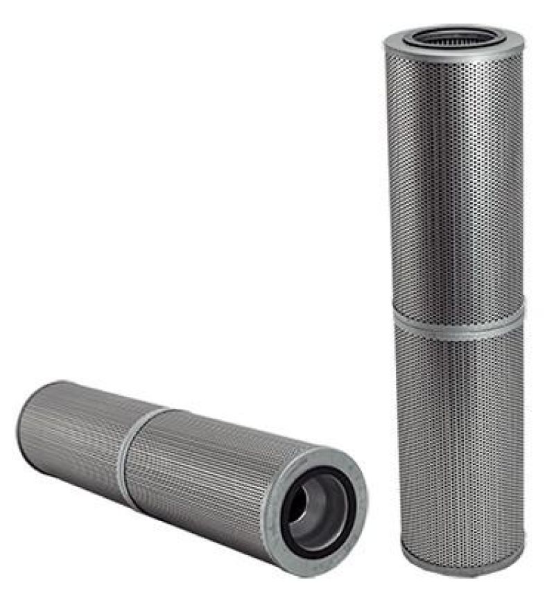 WIX FILTER W01AG139 WIX INDUSTRIAL HYDRAULICS Cartridge Hydraulic Metal Canister Filter