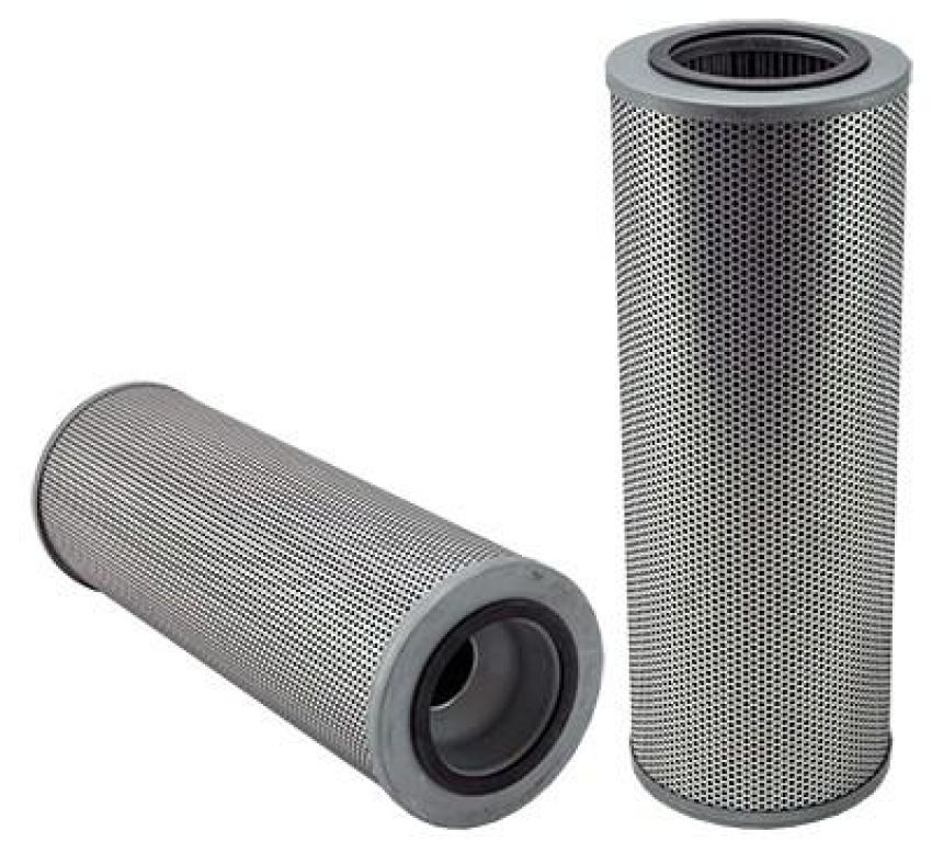 WIX FILTER W01AG140 WIX INDUSTRIAL HYDRAULICS Cartridge Hydraulic Metal Canister Filter
