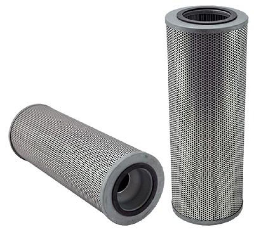 WIX FILTER W01AG161 WIX INDUSTRIAL HYDRAULICS Cartridge Hydraulic Metal Canister Filter