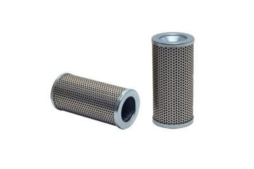 WIX FILTER W01AG168 WIX INDUSTRIAL HYDRAULICS Cartridge Hydraulic Metal Canister Filter