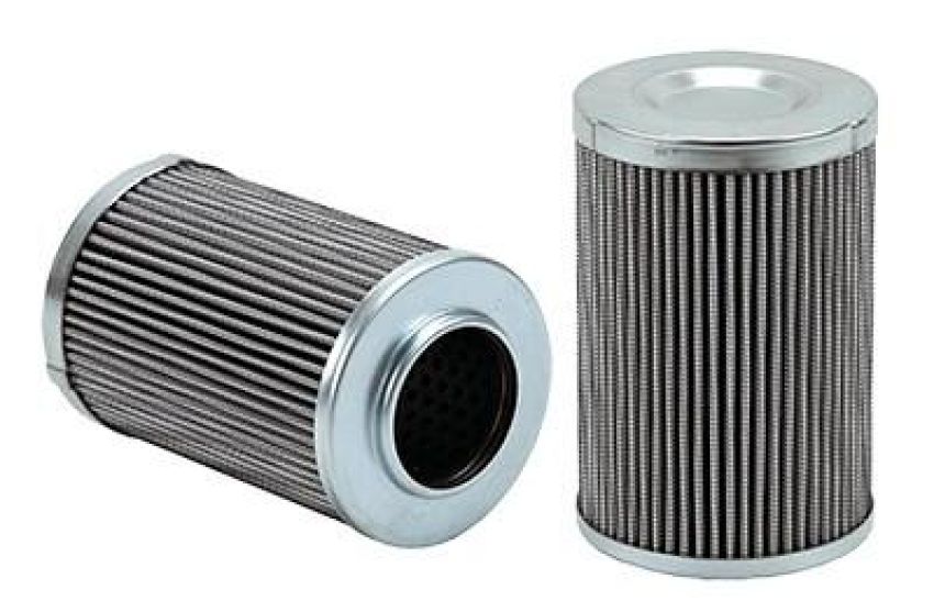 WIX FILTER W01AG183 WIX INDUSTRIAL HYDRAULICS Cartridge Hydraulic Metal Canister Filter