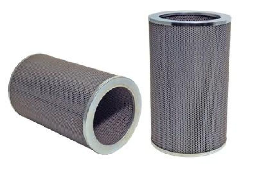 WIX FILTER W01AG220 WIX INDUSTRIAL HYDRAULICS Cartridge Hydraulic Metal Canister Filter
