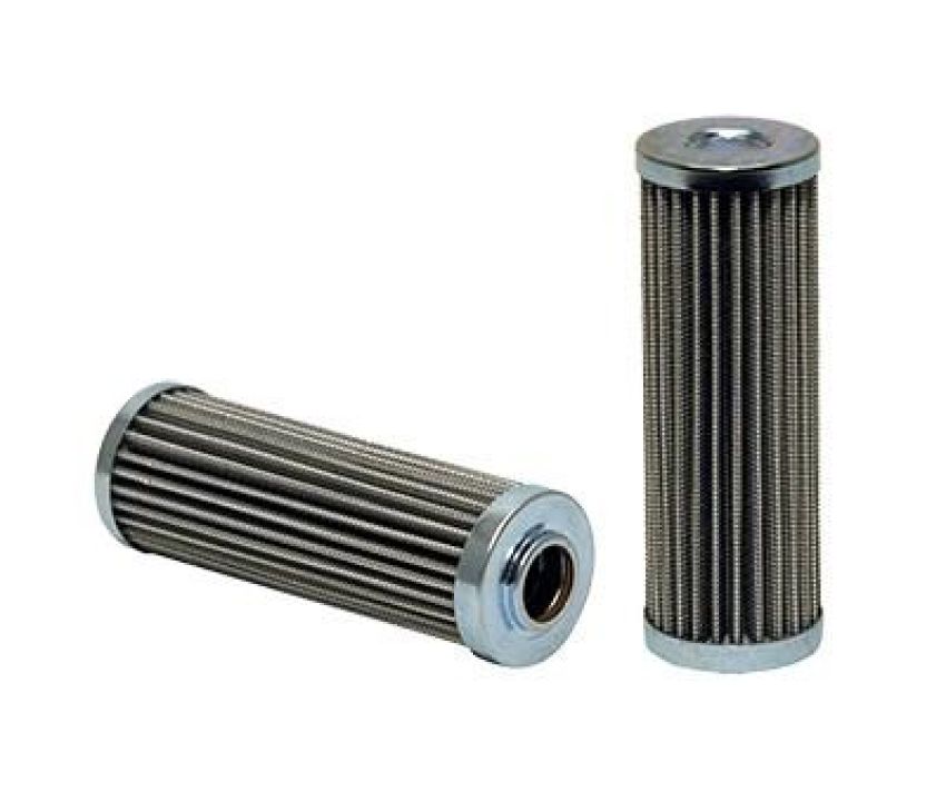 WIX FILTER W01AG243 WIX INDUSTRIAL HYDRAULICS Cartridge Hydraulic Metal Canister Filter