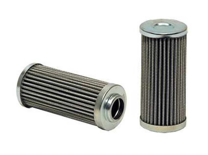 WIX FILTER W01AG244 WIX INDUSTRIAL HYDRAULICS Cartridge Hydraulic Metal Canister Filter
