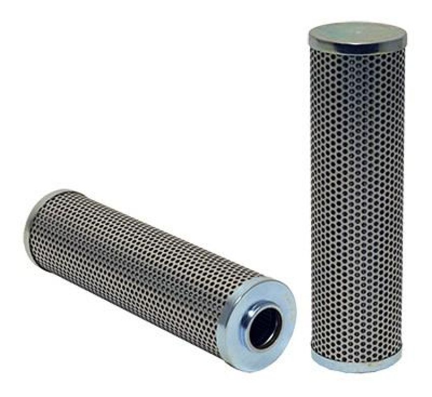 WIX FILTER W01AG271 WIX INDUSTRIAL HYDRAULICS Cartridge Hydraulic Metal Canister Filter