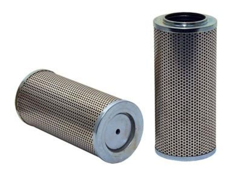 WIX FILTER W01AG330 WIX INDUSTRIAL HYDRAULICS Cartridge Hydraulic Metal Canister Filter