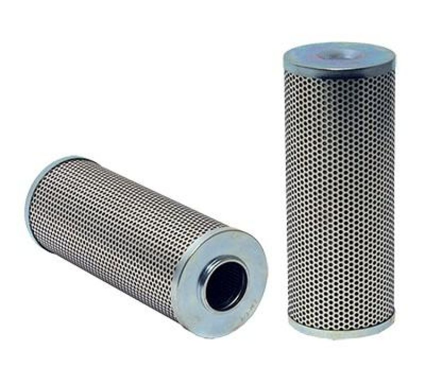 WIX FILTER W01AG344 WIX INDUSTRIAL HYDRAULICS Cartridge Hydraulic Metal Canister Filter
