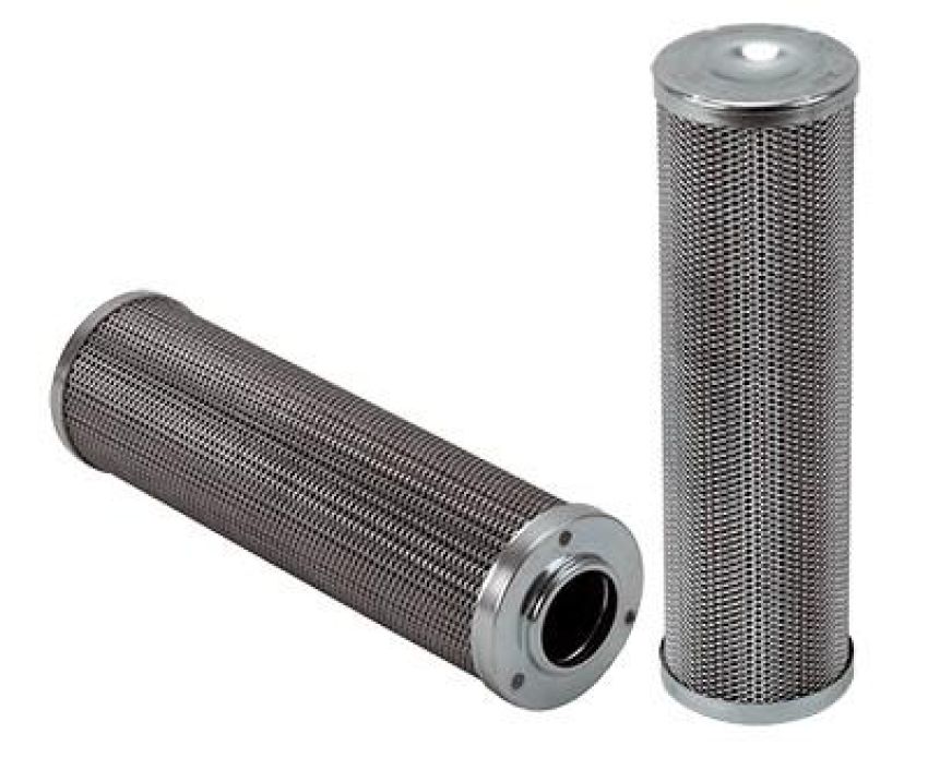 WIX FILTER W01AG390 WIX INDUSTRIAL HYDRAULICS Cartridge Hydraulic Metal Canister Filter