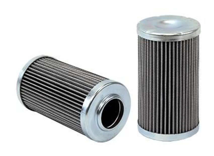 WIX FILTER W01AG412 WIX INDUSTRIAL HYDRAULICS Cartridge Hydraulic Metal Canister Filter