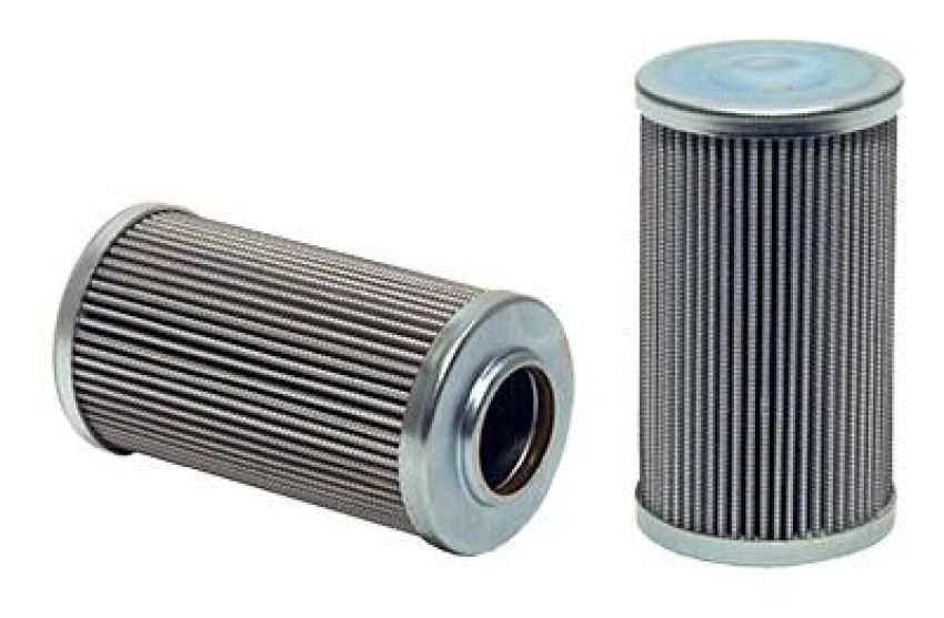 WIX FILTER W01AG434 WIX INDUSTRIAL HYDRAULICS Cartridge Hydraulic Metal Canister Filter