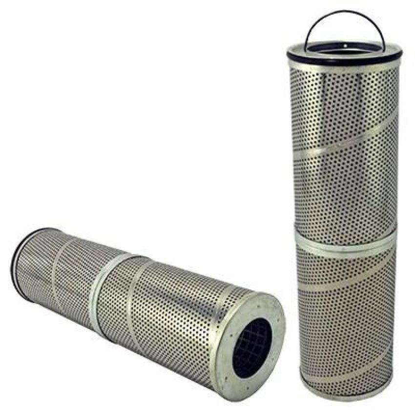 WIX FILTER W01AG464 WIX INDUSTRIAL HYDRAULICS Cartridge Hydraulic Metal Canister Filter
