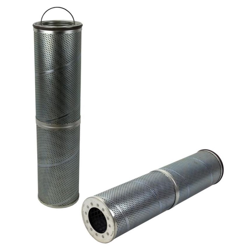 WIX FILTER W01AG465 WIX INDUSTRIAL HYDRAULICS Cartridge Hydraulic Metal Canister Filter
