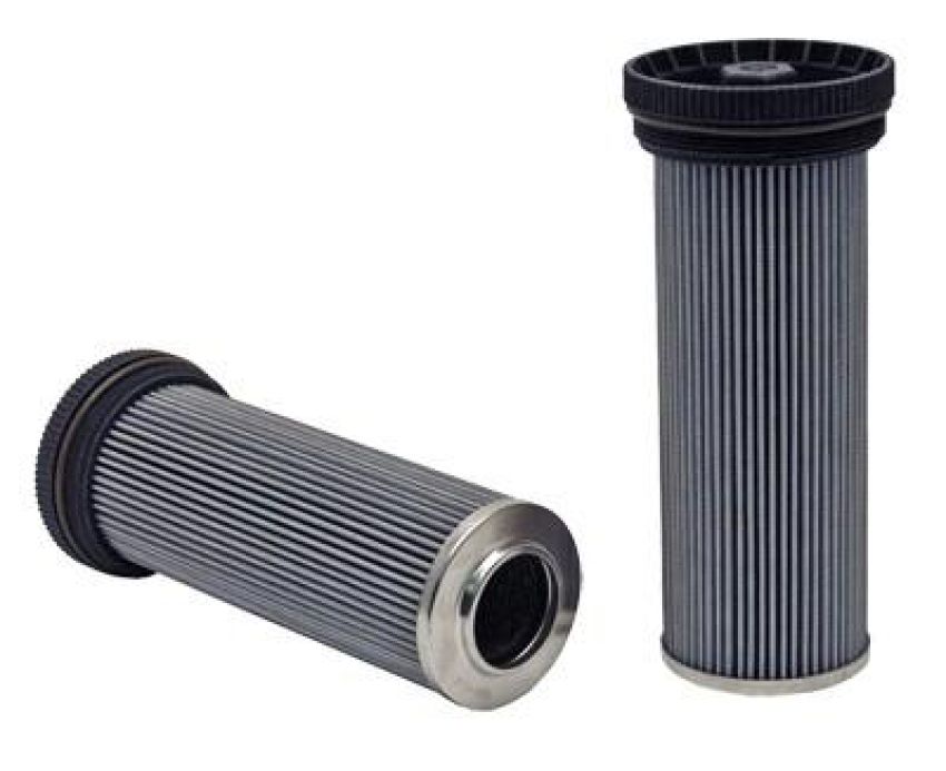 WIX FILTER W01AG643 WIX INDUSTRIAL HYDRAULICS Cartridge Hydraulic Metal Canister Filter