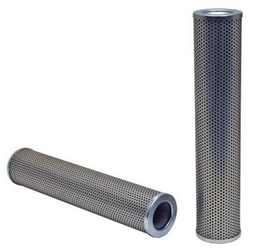 WIX FILTER W01AG656 WIX INDUSTRIAL HYDRAULICS Cartridge Hydraulic Metal Canister Filter