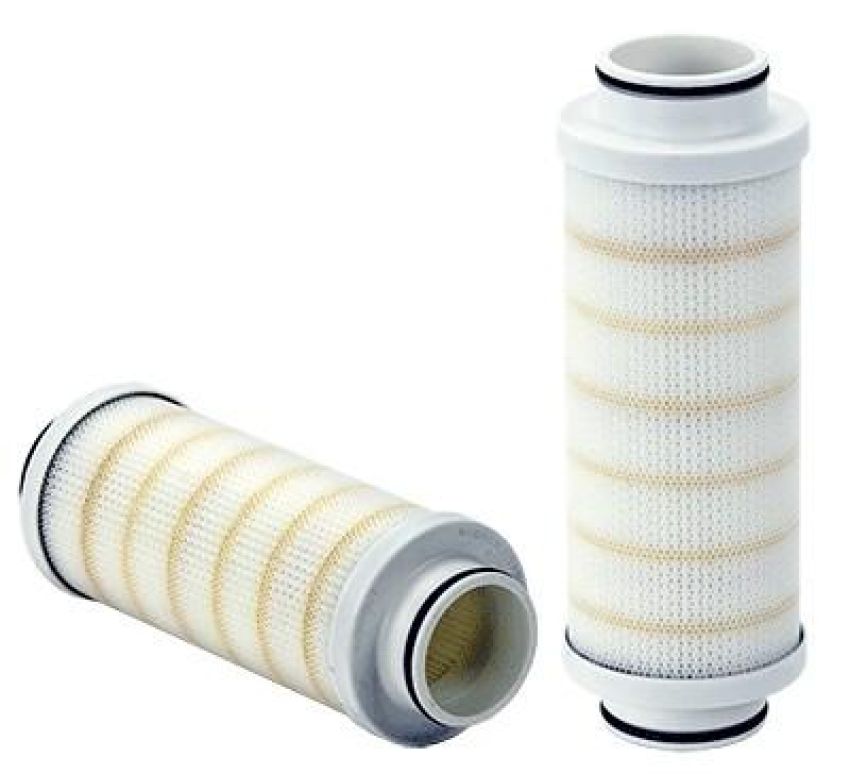 WIX FILTER W01AG846 WIX INDUSTRIAL HYDRAULICS Cartridge Hydraulic Metal Canister Filter