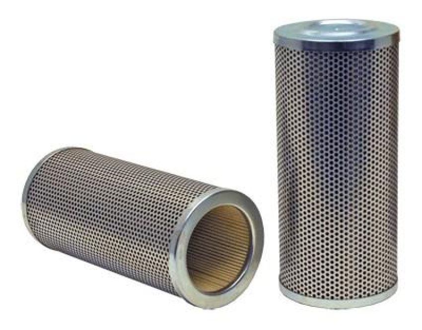 WIX FILTER W02AP293 WIX INDUSTRIAL HYDRAULICS Cartridge Hydraulic Metal Canister Filter