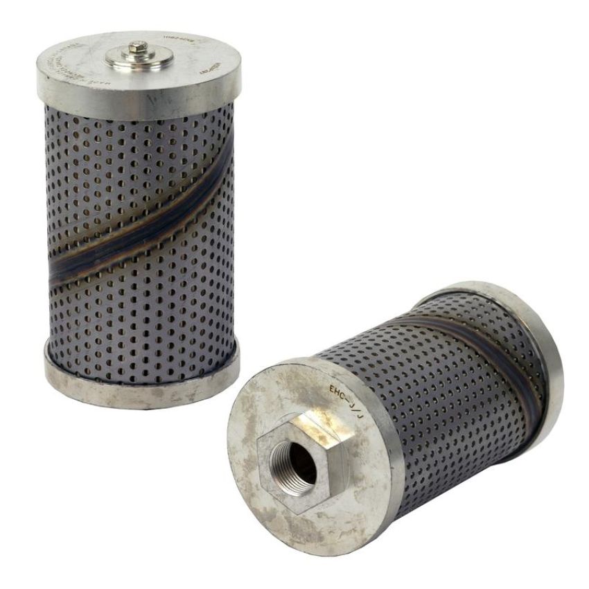 WIX FILTER W02AP297 WIX INDUSTRIAL HYDRAULICS Cartridge Hydraulic Metal Canister Filter