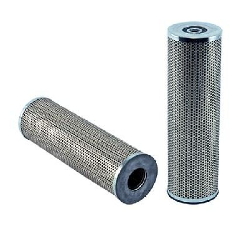 WIX FILTER W02AP341 WIX INDUSTRIAL HYDRAULICS Cartridge Hydraulic Metal Canister Filter