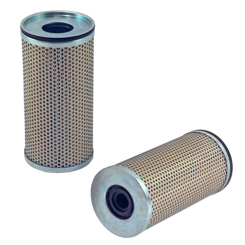 WIX FILTER W02AP386 WIX INDUSTRIAL HYDRAULICS Cartridge Hydraulic Metal Canister Filter