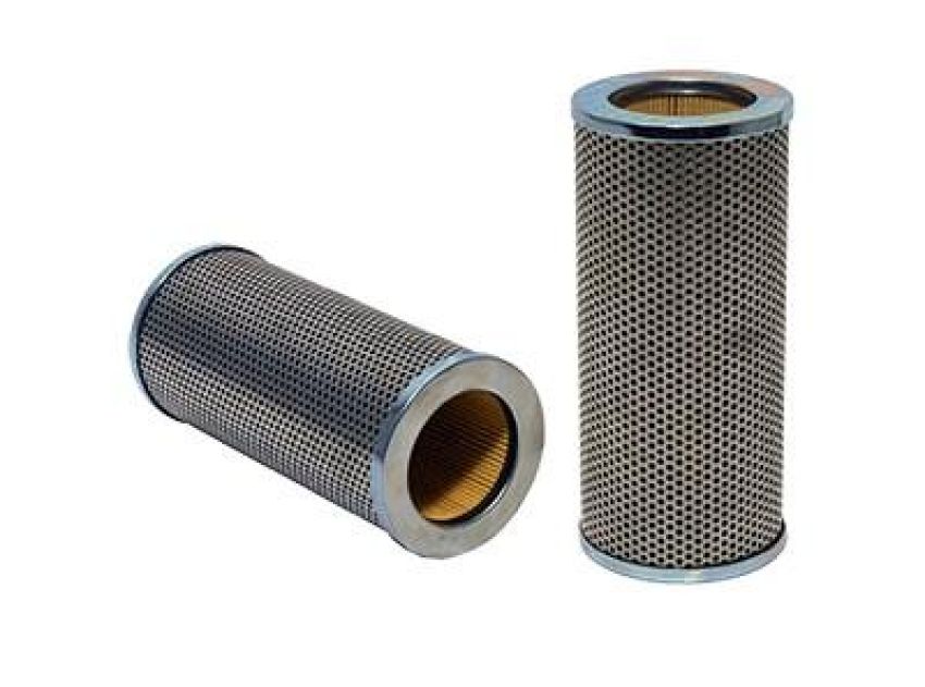 WIX FILTER W02AP418 WIX INDUSTRIAL HYDRAULICS Cartridge Hydraulic Metal Canister Filter