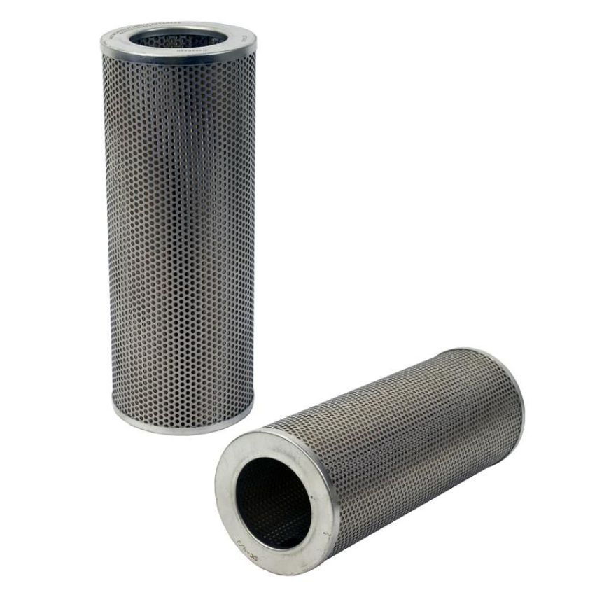 WIX FILTER W02AP420 WIX INDUSTRIAL HYDRAULICS Cartridge Hydraulic Metal Canister Filter