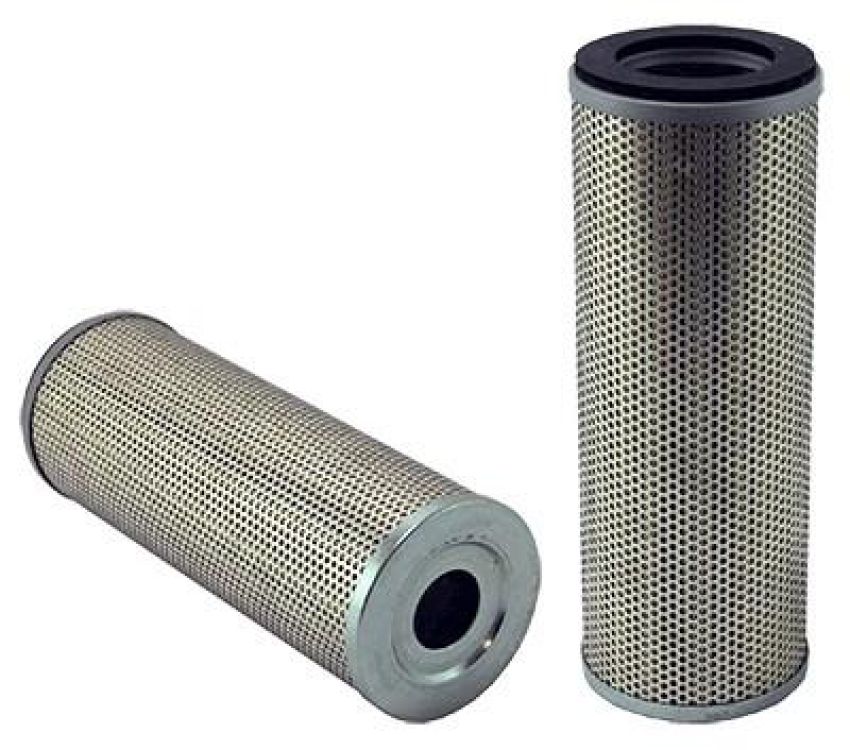 WIX FILTER W02AP490 WIX INDUSTRIAL HYDRAULICS Cartridge Hydraulic Metal Canister Filter