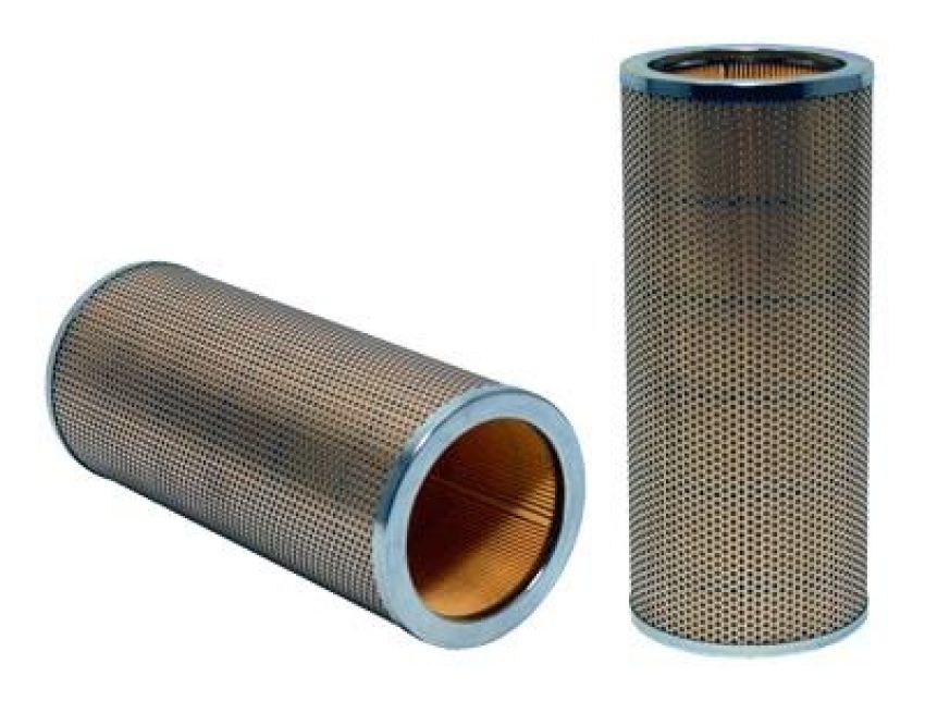 WIX FILTER W02AP521 WIX INDUSTRIAL HYDRAULICS Cartridge Hydraulic Metal Canister Filter