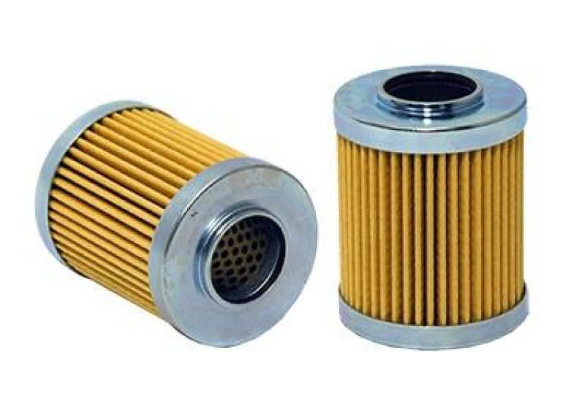 WIX FILTER W02AP528 WIX INDUSTRIAL HYDRAULICS Cartridge Hydraulic Metal Canister Filter