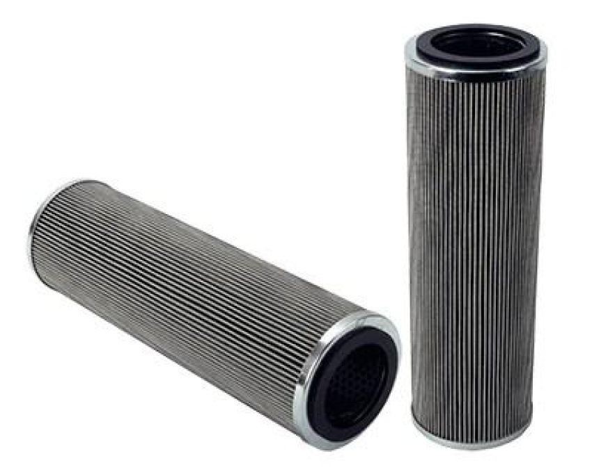 WIX FILTER W02AP550 WIX INDUSTRIAL HYDRAULICS Cartridge Hydraulic Metal Canister Filter