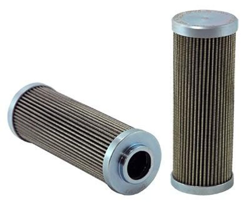 WIX FILTER W02AP551 WIX INDUSTRIAL HYDRAULICS Cartridge Hydraulic Metal Canister Filter