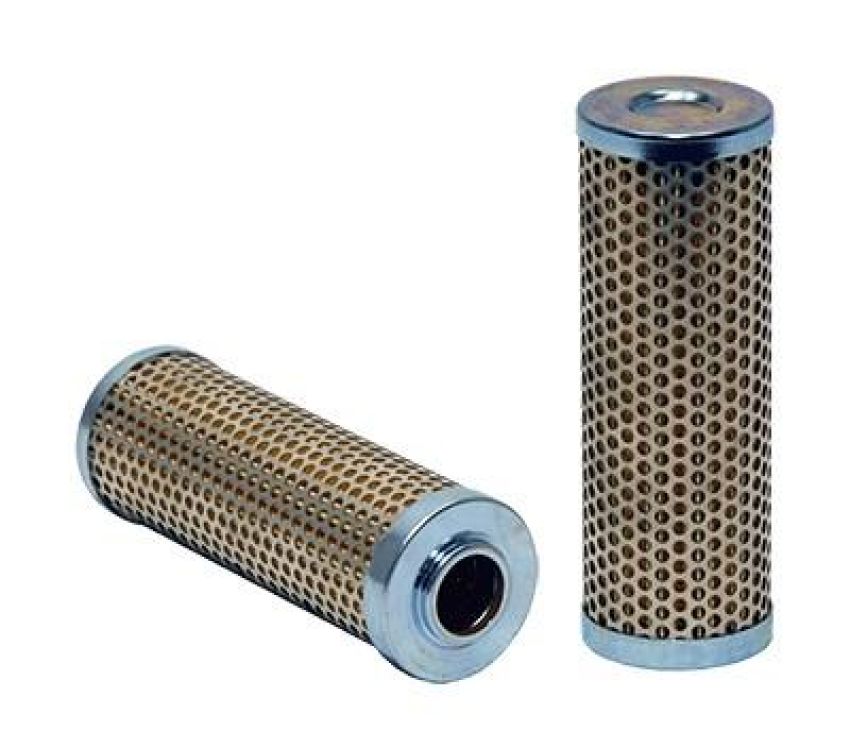 WIX FILTER W02AP597 WIX INDUSTRIAL HYDRAULICS Cartridge Hydraulic Metal Canister Filter