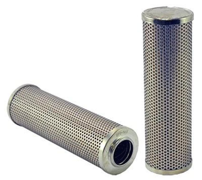 WIX FILTER W02AP624 WIX INDUSTRIAL HYDRAULICS Cartridge Hydraulic Metal Canister Filter