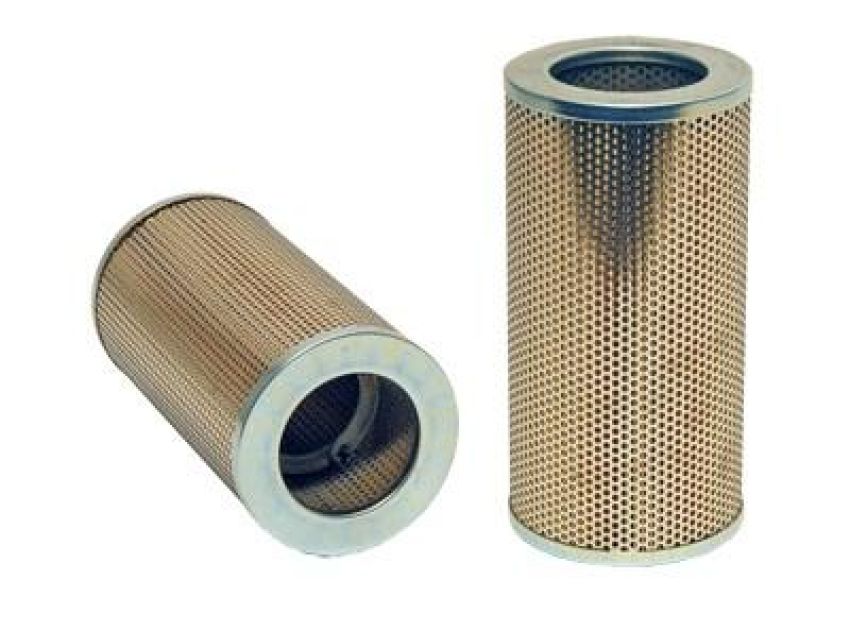 WIX FILTER W02AP667 WIX INDUSTRIAL HYDRAULICS Cartridge Hydraulic Metal Canister Filter