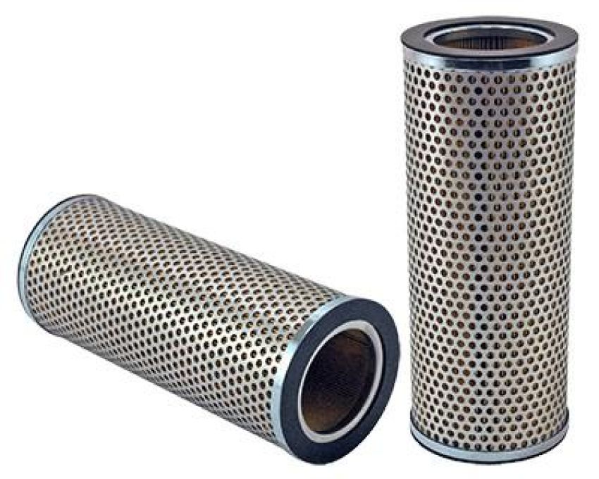 WIX FILTER W02AP679 WIX INDUSTRIAL HYDRAULICS Cartridge Hydraulic Metal Canister Filter