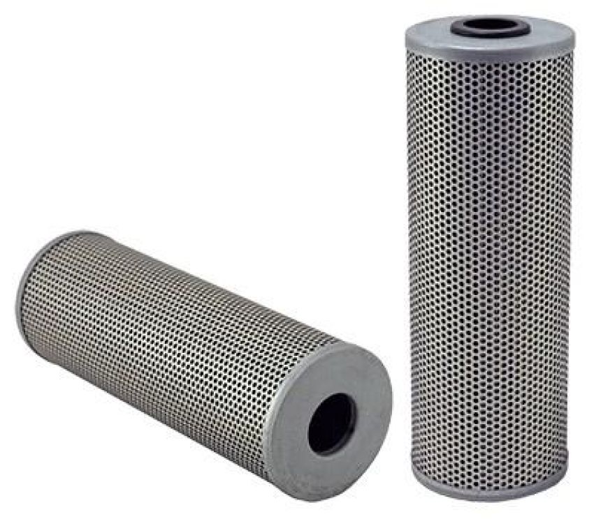 WIX FILTER W02AP681 WIX INDUSTRIAL HYDRAULICS Cartridge Hydraulic Metal Canister Filter