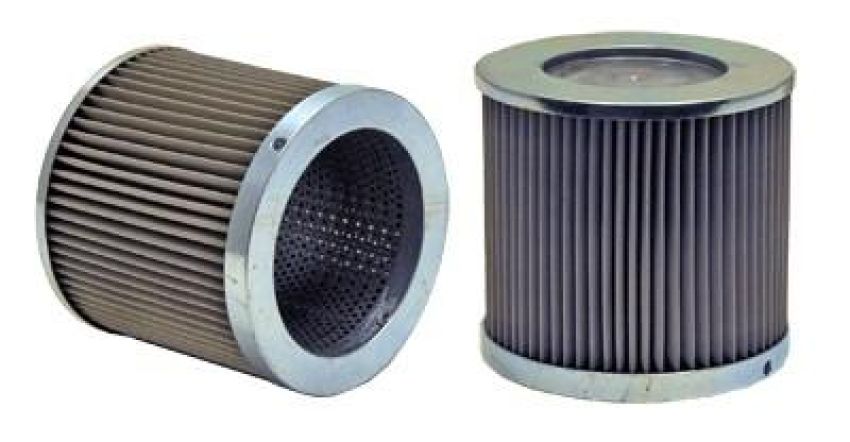WIX FILTER W03AT1074 WIX INDUSTRIAL HYDRAULICS Cartridge Hydraulic Metal Canister Filter