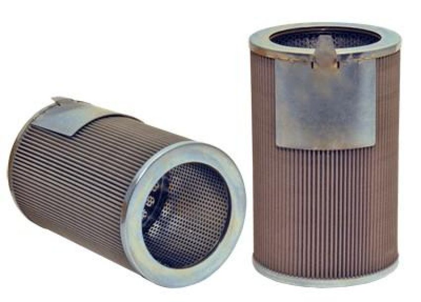 WIX FILTER W03AT1180 WIX INDUSTRIAL HYDRAULICS Cartridge Hydraulic Metal Canister Filter
