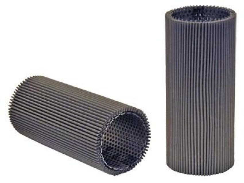 WIX FILTER W03AT1283 WIX INDUSTRIAL HYDRAULICS Cartridge Hydraulic Metal Canister Filter