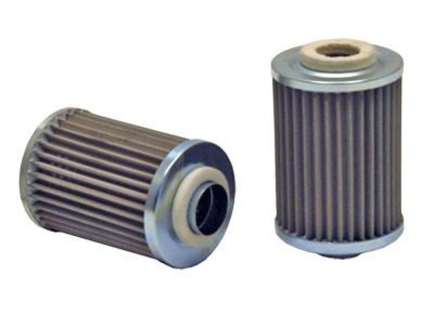 WIX FILTER W03AT1582 WIX INDUSTRIAL HYDRAULICS Cartridge Hydraulic Metal Canister Filter