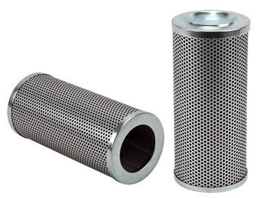 WIX FILTER W03AT328 WIX INDUSTRIAL HYDRAULICS Cartridge Hydraulic Metal Canister Filter