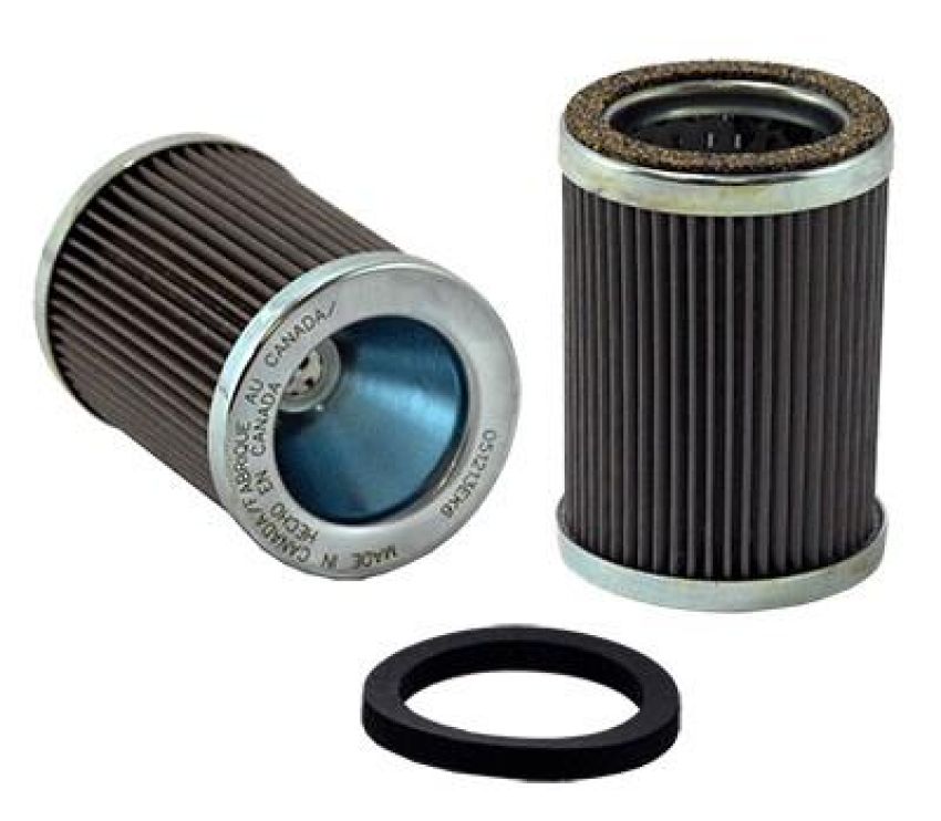 WIX FILTER W03AT354 WIX INDUSTRIAL HYDRAULICS Cartridge Hydraulic Metal Canister Filter