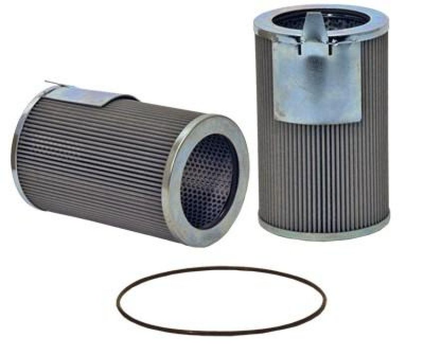 WIX FILTER W03AT507 WIX INDUSTRIAL HYDRAULICS Cartridge Hydraulic Metal Canister Filter