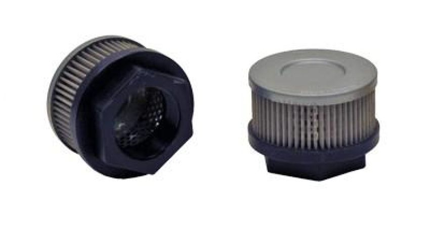 WIX FILTER W03AT546 WIX INDUSTRIAL HYDRAULICS Cartridge Hydraulic Metal Canister Filter