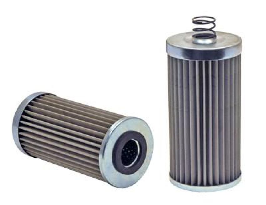 WIX FILTER W03AT639 WIX INDUSTRIAL HYDRAULICS Cartridge Hydraulic Metal Canister Filter