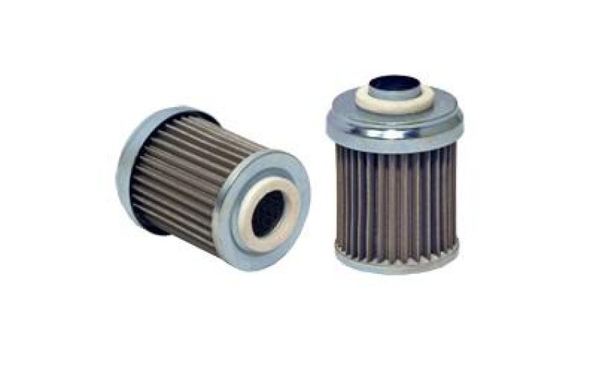 WIX FILTER W03AT839 WIX INDUSTRIAL HYDRAULICS Cartridge Hydraulic Metal Canister Filter