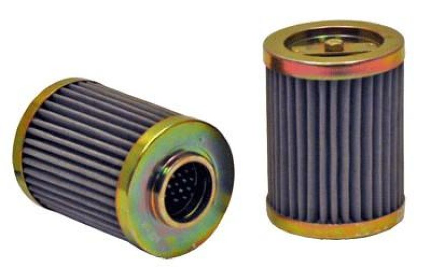 WIX FILTER W03AT858 WIX INDUSTRIAL HYDRAULICS Cartridge Hydraulic Metal Canister Filter
