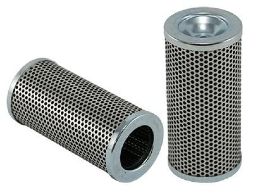 WIX FILTER W03AT908 WIX INDUSTRIAL HYDRAULICS Cartridge Hydraulic Metal Canister Filter