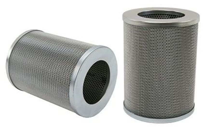 WIX FILTER W04AX321 WIX INDUSTRIAL HYDRAULICS Cartridge Hydraulic Metal Canister Filter