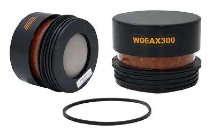 WIX FILTER W06AX300 WIX INDUSTRIAL HYDRAULICS Hydraulic Breather Filter