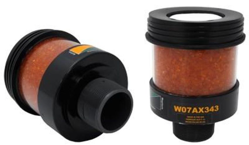 WIX FILTER W07AX343 WIX INDUSTRIAL HYDRAULICS Hydraulic Breather Filter